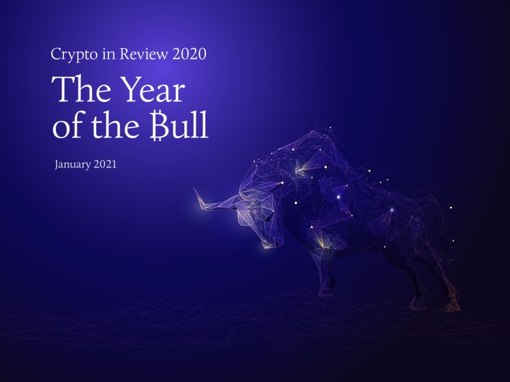 2020 Crypto-In-Review: The Year of The ₿ull