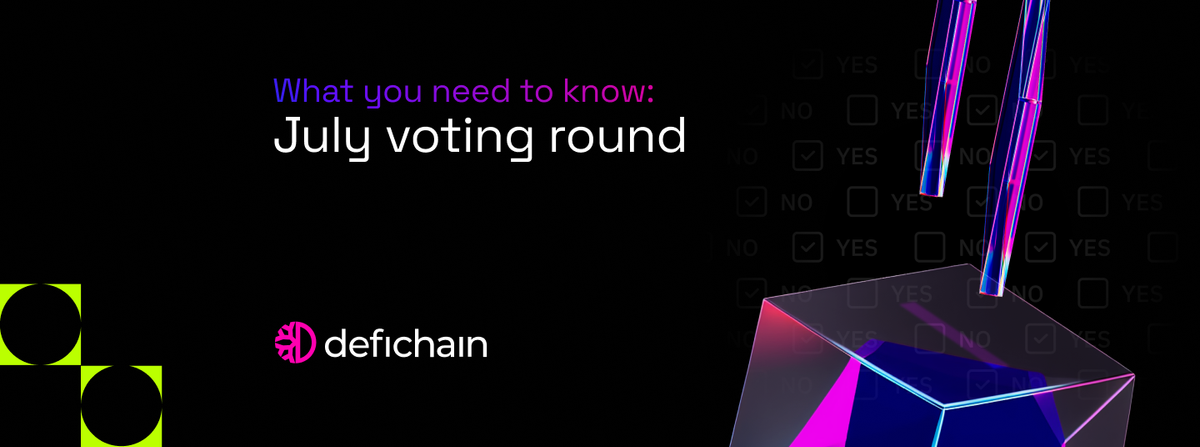 A Closer Look at the July DFIP & CFP Voting Round