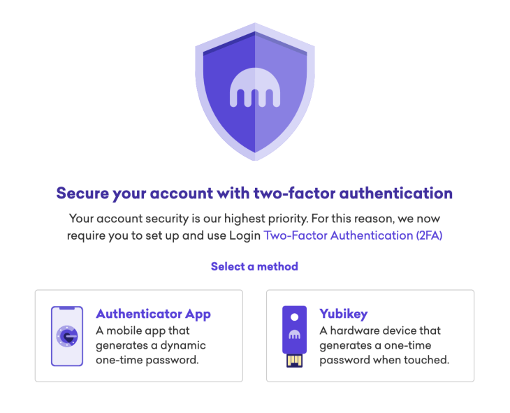 A letter from Kraken’s Chief Security Officer – Nick Percoco