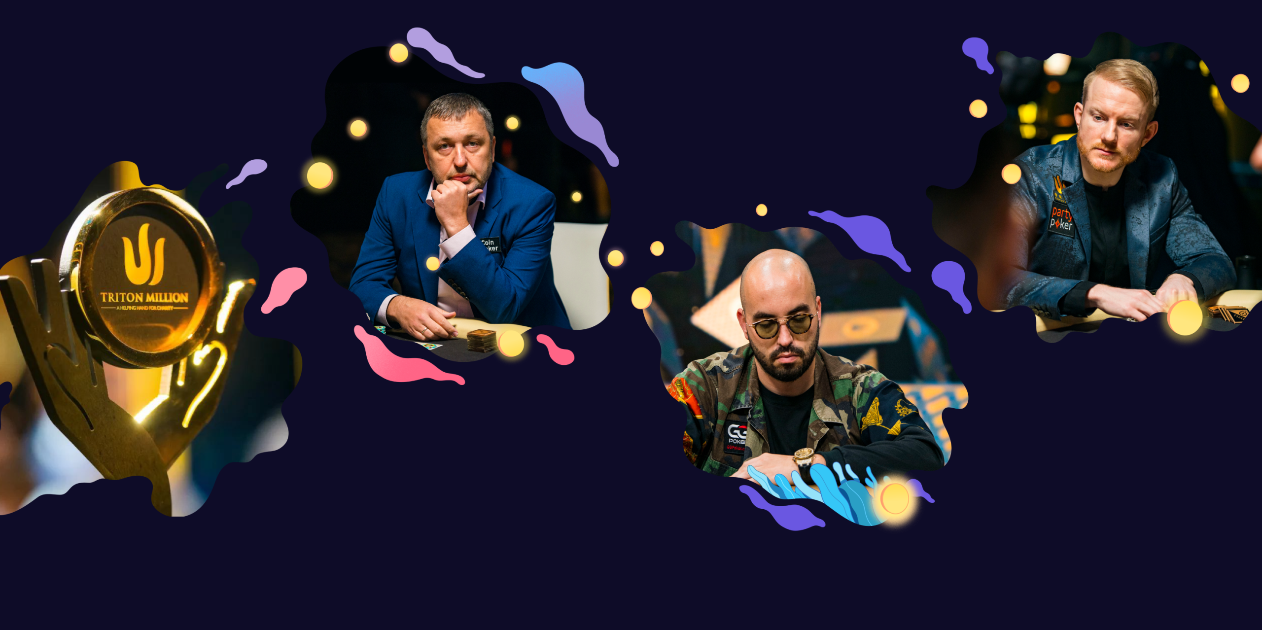 All-in: Kraken Partners With Triton, the World’s Most Prestigious Poker Brand