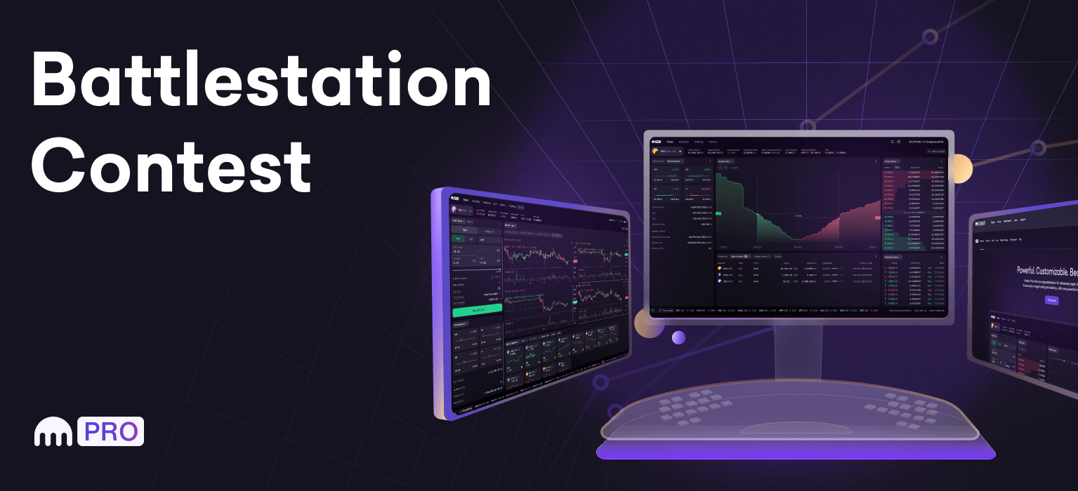 Announcing the Kraken Pro Battlestation Contest