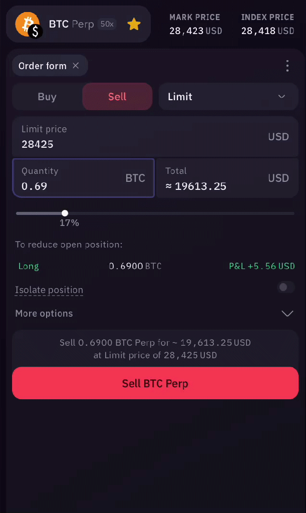 Announcing trailing stop orders on Kraken Pro