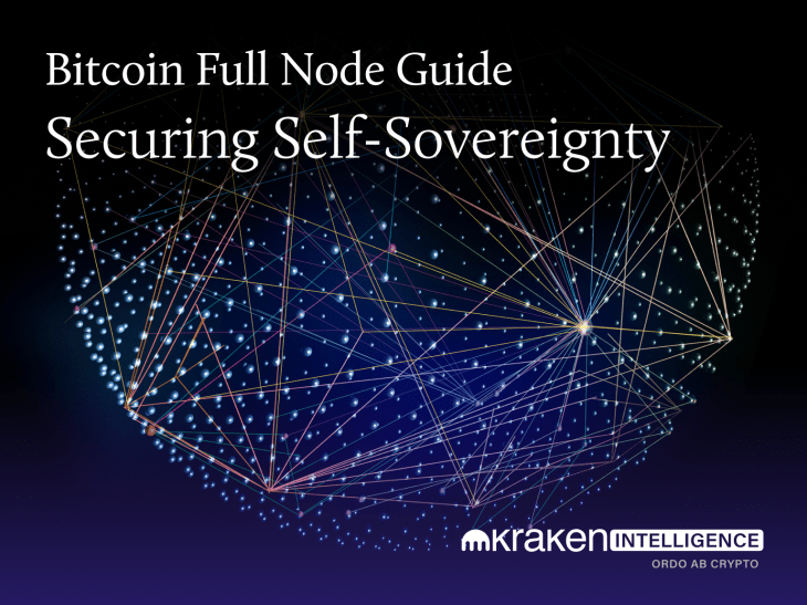 Bitcoin Full Node Guide: Securing Self-Sovereignty