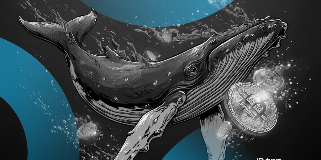 Bitcoin Whales Bought 1% of Circulating BTC Supply in Past 4 Months