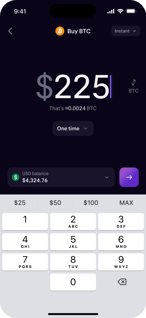 Bolder, leaner, faster: The new, supercharged Kraken app