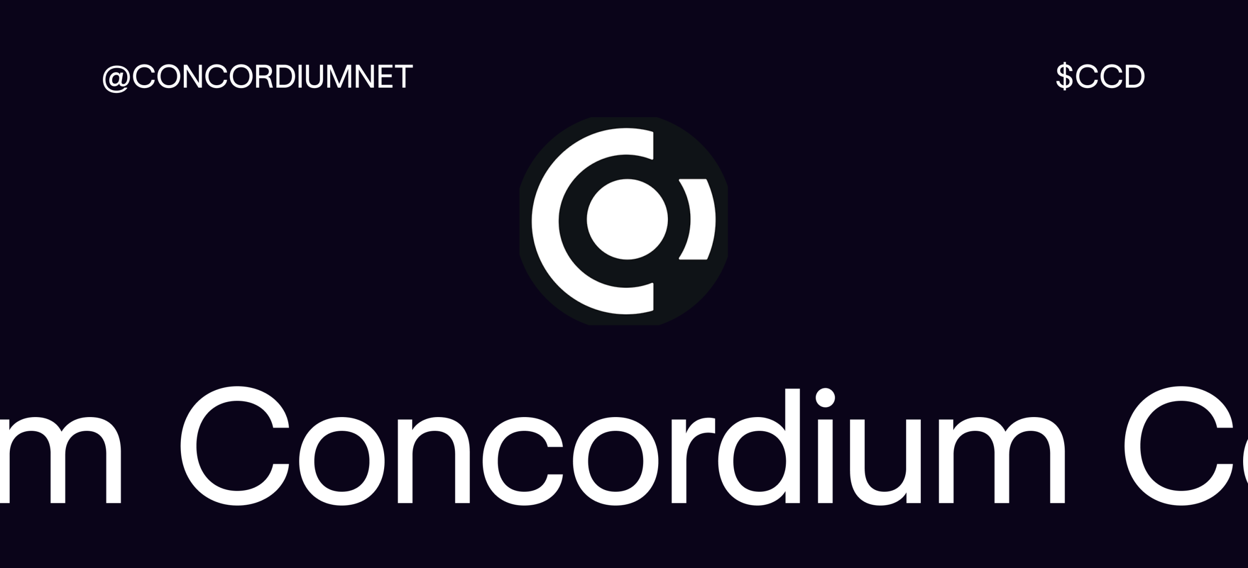 CCD is available for trading!