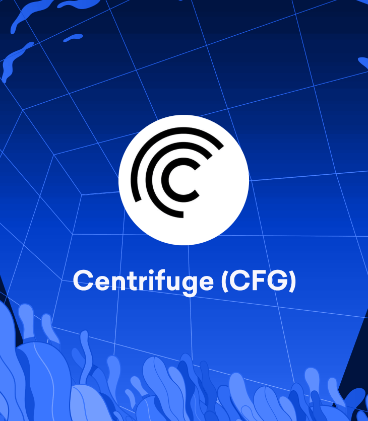 Centrifuge (CFG) Trading Starts April 29 – Deposit Now