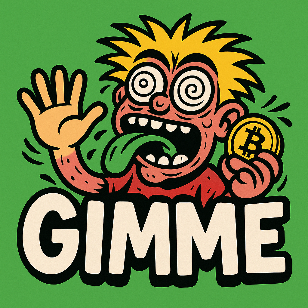 Gimme Crypto