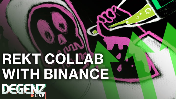 CRYPTO BOUNCES BACK, FED HOLDS STEADY, REKT NEARS ATH