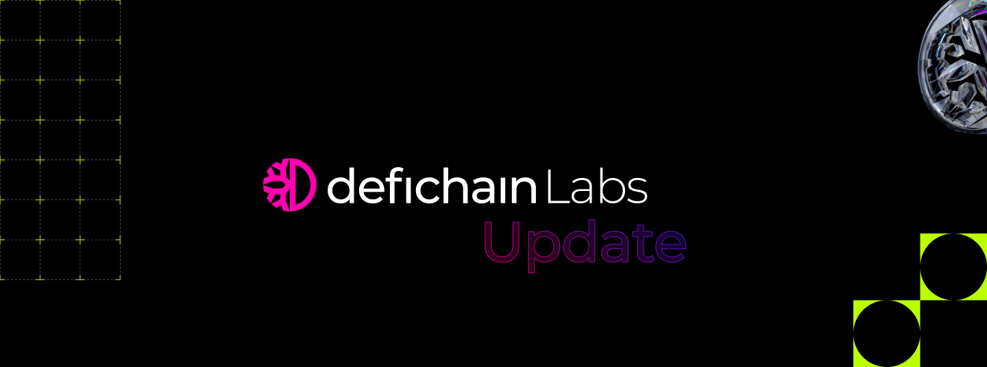 DeFiChain Labs Infrastructure Mandate is Ending - Here's our Transition Plan