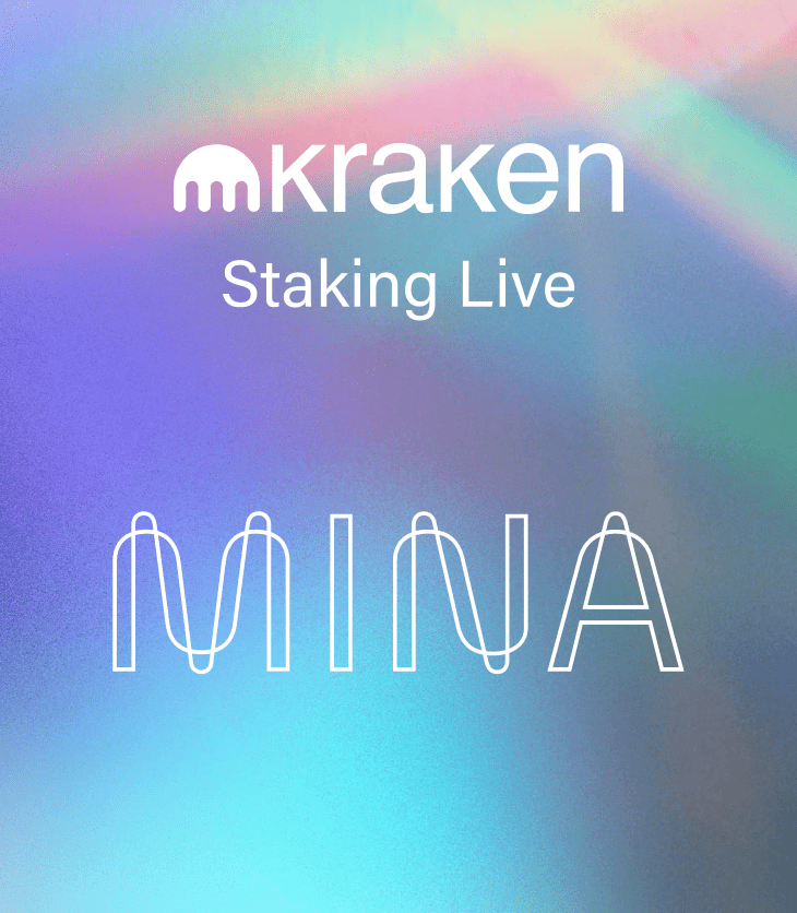 Earn up to 20% Yearly When You Stake Your MINA