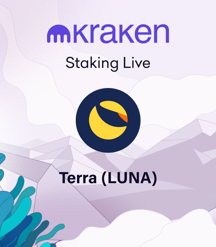 Earn up to 6% Yearly When You Stake Your LUNA