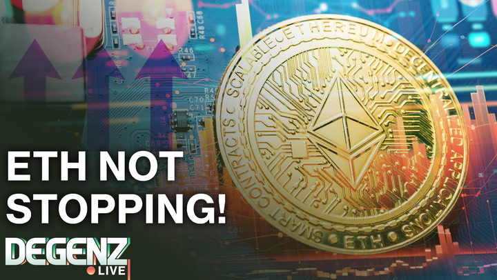 ETH SURGES ON INFLOWS, HOUSE ADVANCES CRYPTO BILLS, BASE REVAMP
