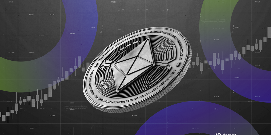 ‘Ethereum Stole the Show’ as ETH ETF Flows Hit Record High: CoinShares