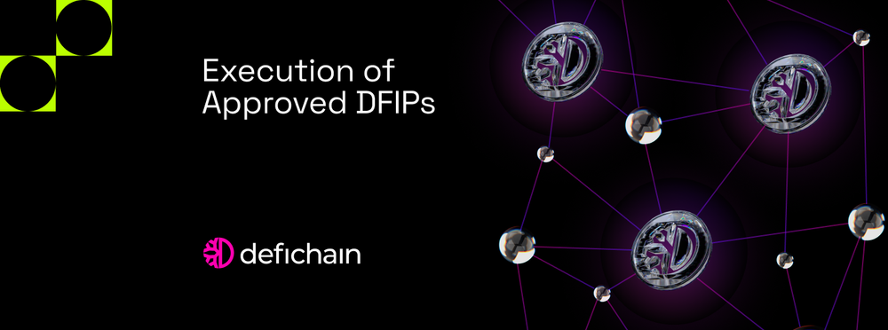 Execution of Approved DFIPs for dCrypto Deprecation and Collateral Phase-Out