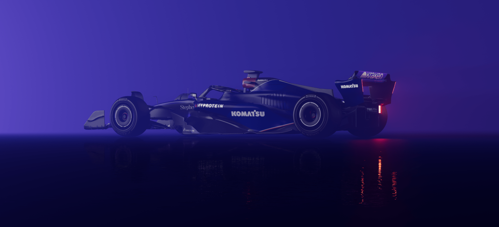 Explore the perks of owning a 2024 Williams Racing Collectibles+ Grid Pass