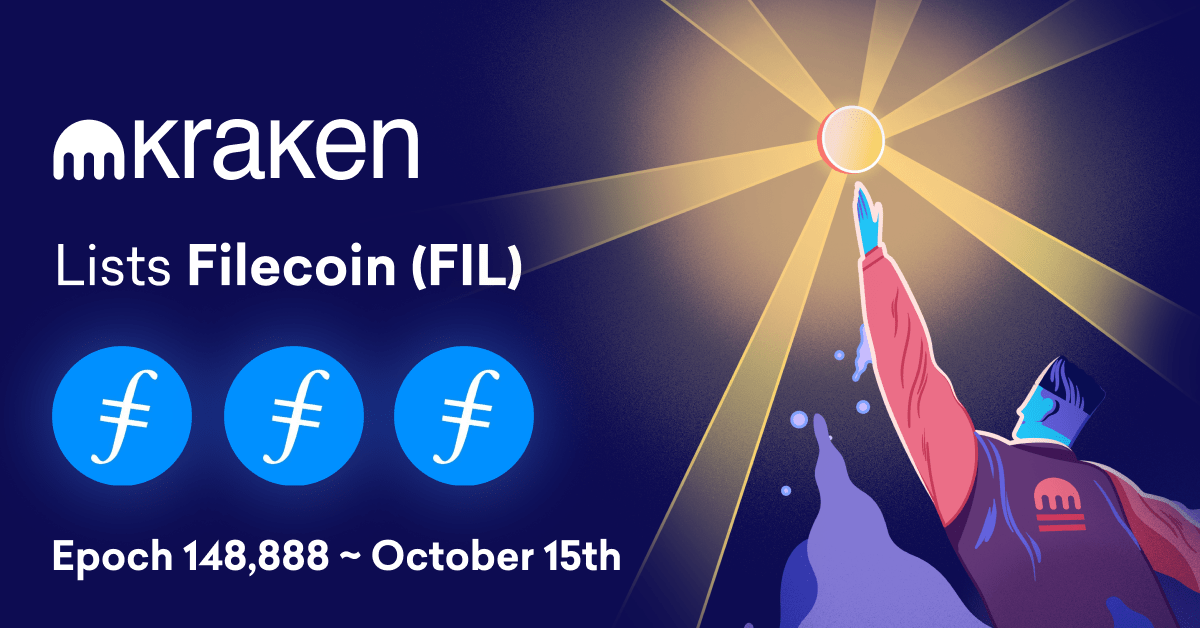 Filecoin (FIL) Trading Begins October 15