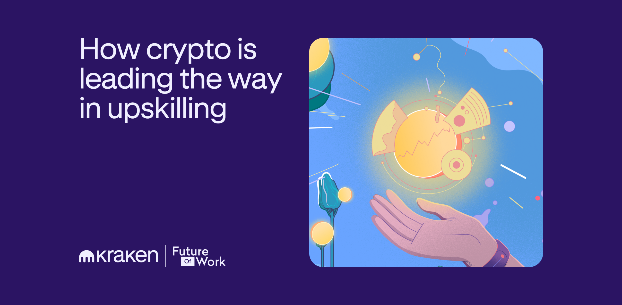 How crypto is leading the way in upskilling
