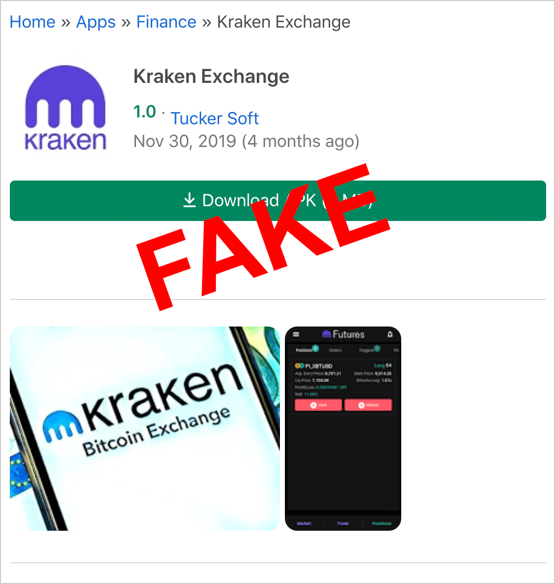 Inside Kraken Security Labs: Analyzing Android Malware