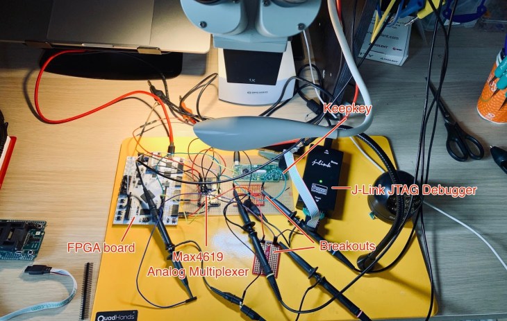 Inside Kraken Security Labs: Flaw Found in Keepkey Crypto Hardware Wallet (Part 2)