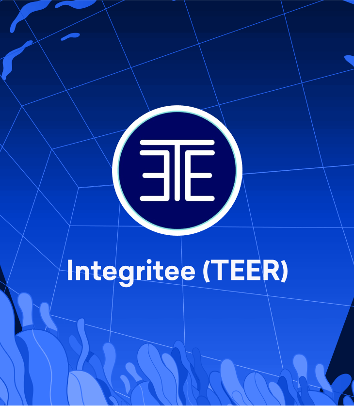 Integritee (TEER) Trading Starts June 16 – Deposit Now