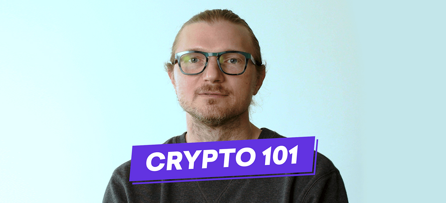 Introducing Crypto 101