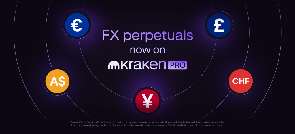 Introducing FX perpetual futures