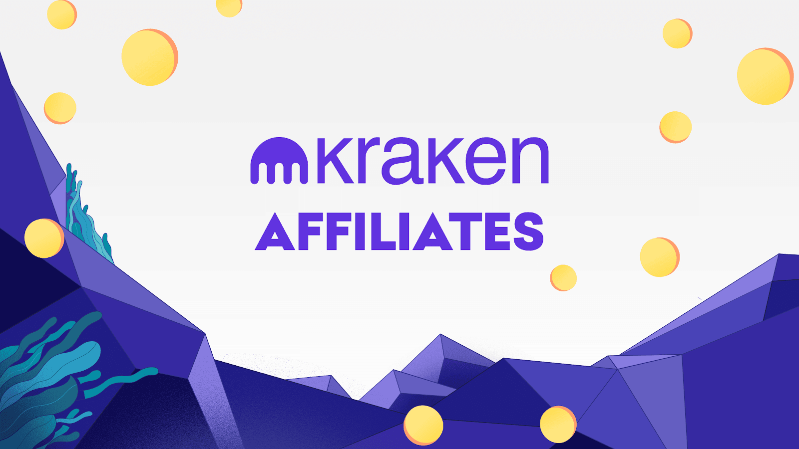 Introducing The Kraken Affiliate Program: 20% Revenue Share!