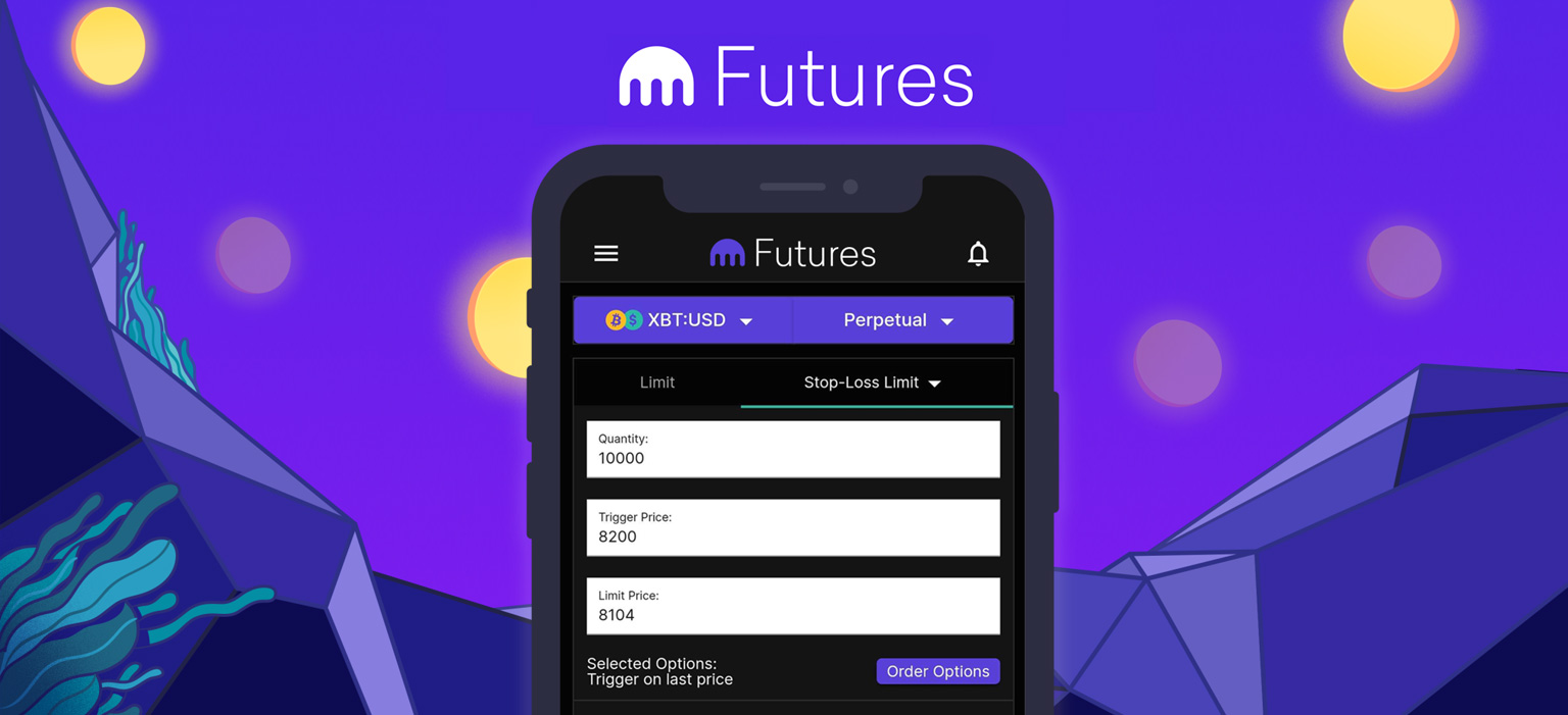 Introducing the Kraken Derivatives Crypto Trading App