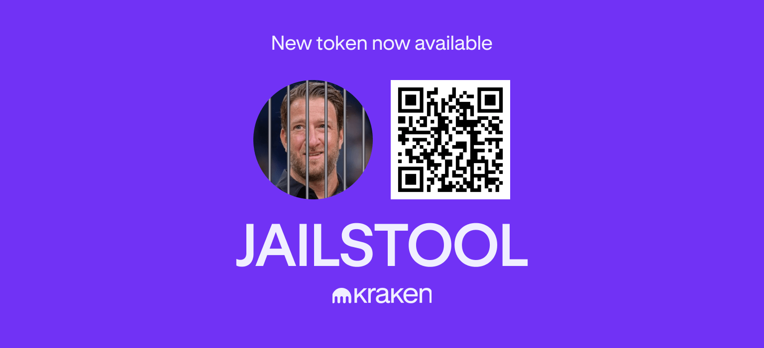 JAILSTOOL is available for trading!
