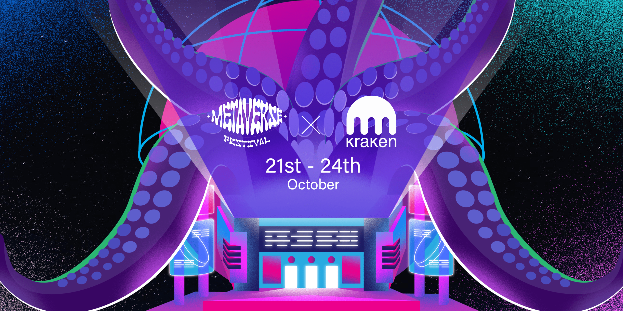 Join Us At Decentraland’s Metaverse Festival and Claim Exclusive Wearable NFTs!