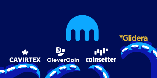 Kraken Acquires Glidera