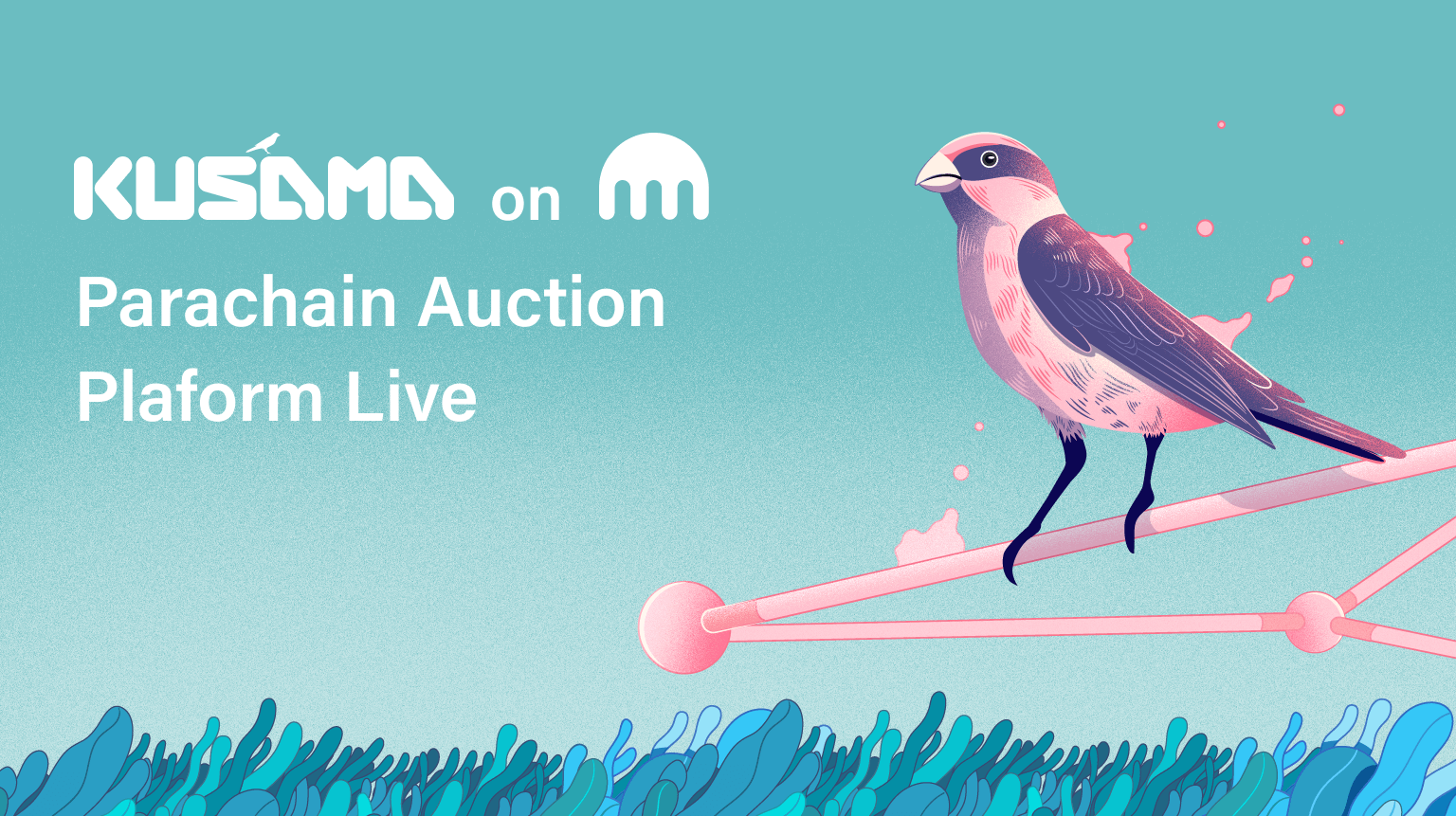 Kraken Breaks New Ground with First-of-its-Kind Parachain Auction Platform