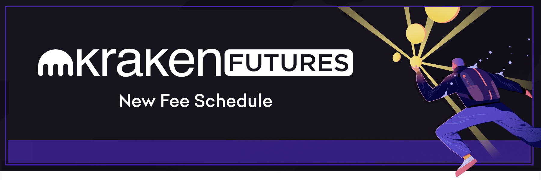 Kraken Derivatives Cuts Taker Fees Across the Board for All Traders