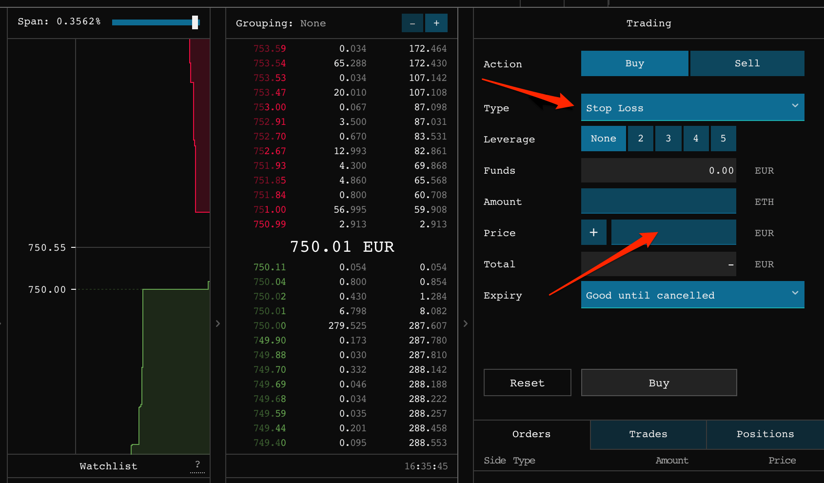 Kraken Enables Advanced Orders and Adds 10 Currency Pairs