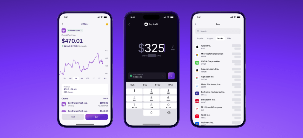 Kraken expands beyond crypto: Announcing U.S.-listed stock and ETF trading