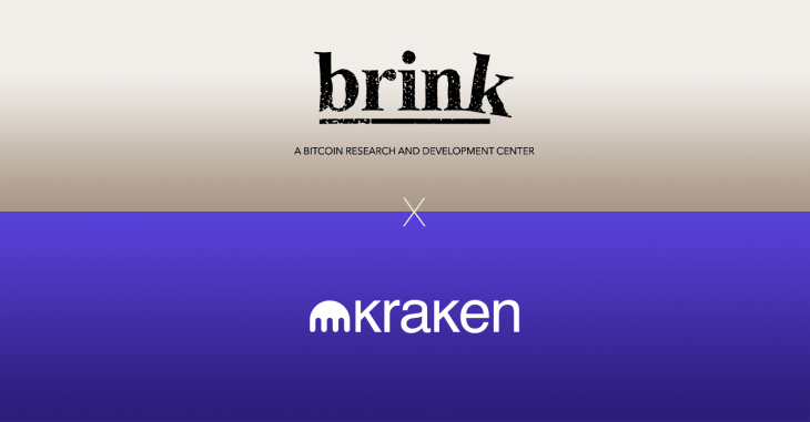 Kraken Grants $150,000 to New Bitcoin Developer Center Brink