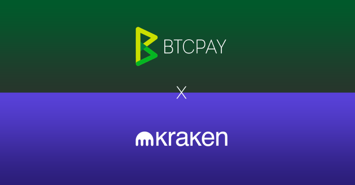 Kraken Grants $150,000 to Open-Source Bitcoin Payment Processor BTCPay