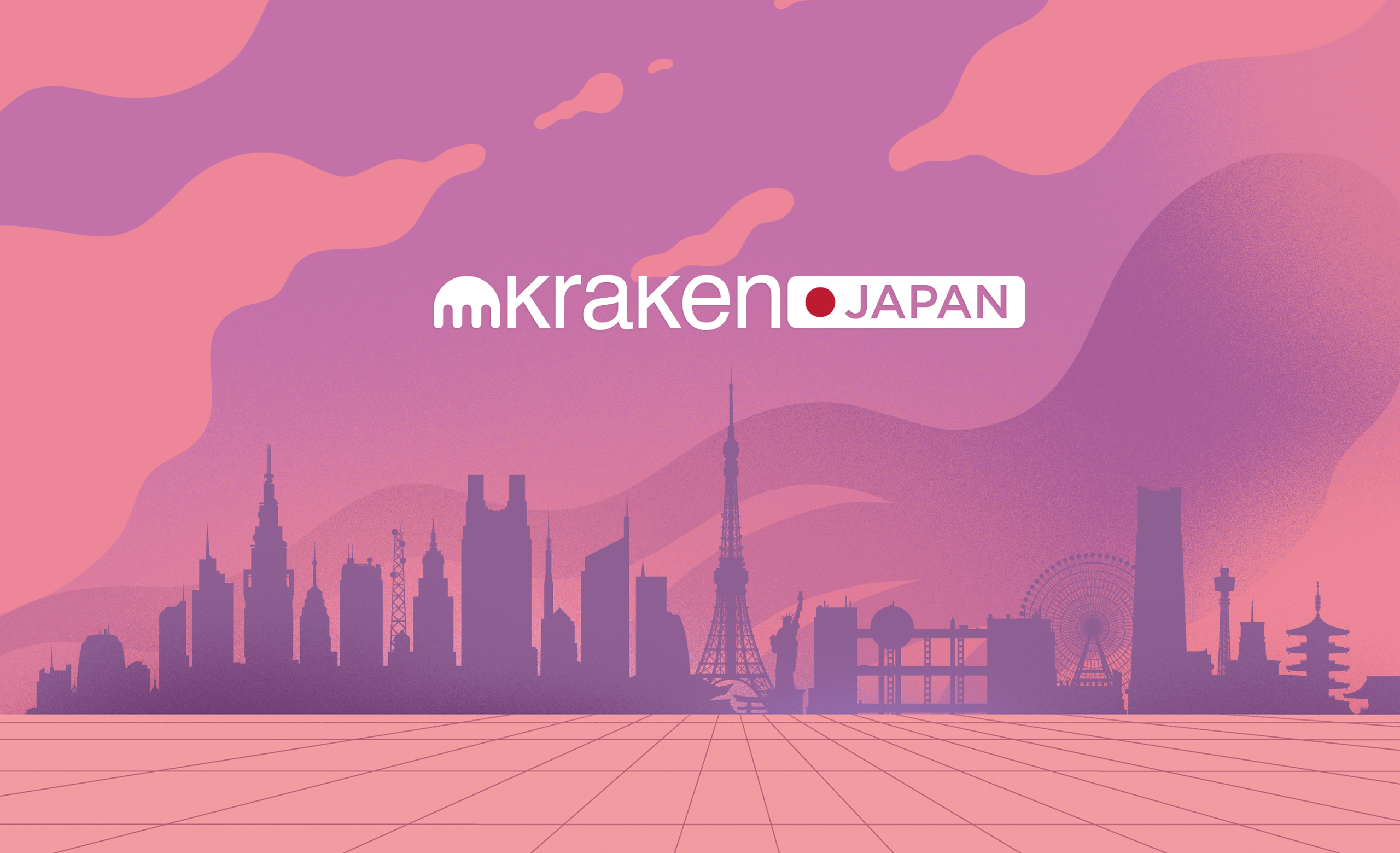 Kraken Launches Account Funding and Trading in Japan