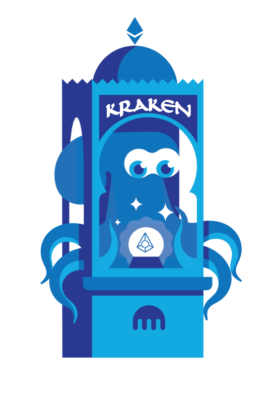 Kraken launches support for trading Augur Reputation Tokens (REP)