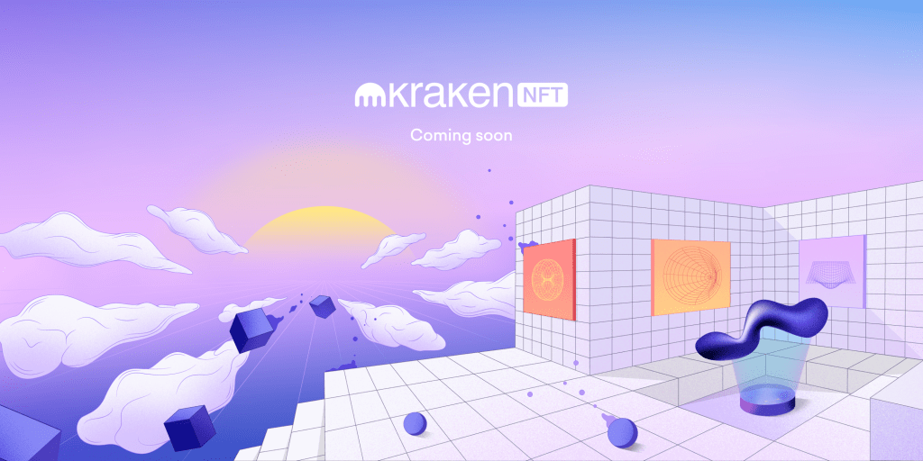 Kraken NFT is Coming: Join the Waitlist