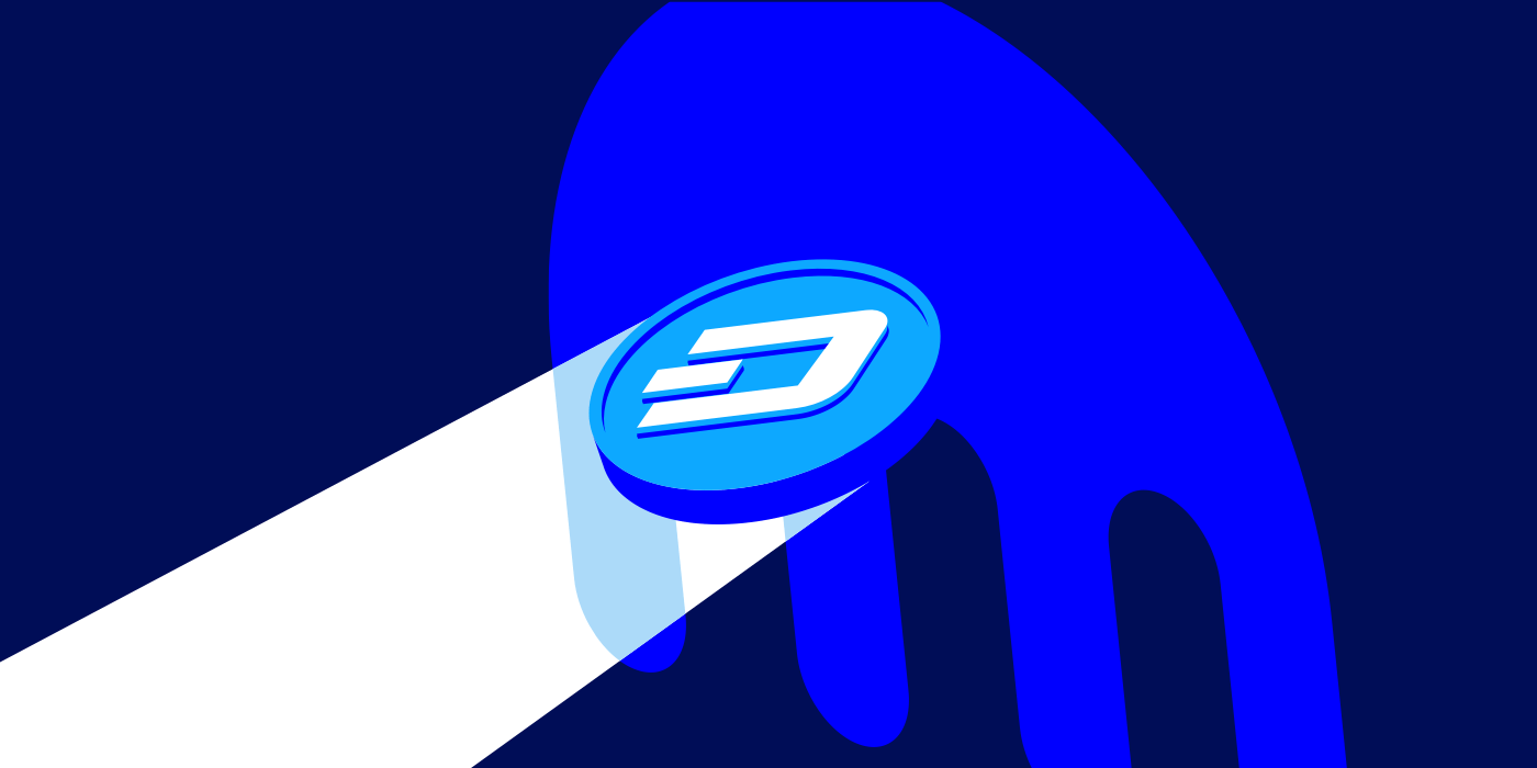 Kraken opens Dash (DASH) trading