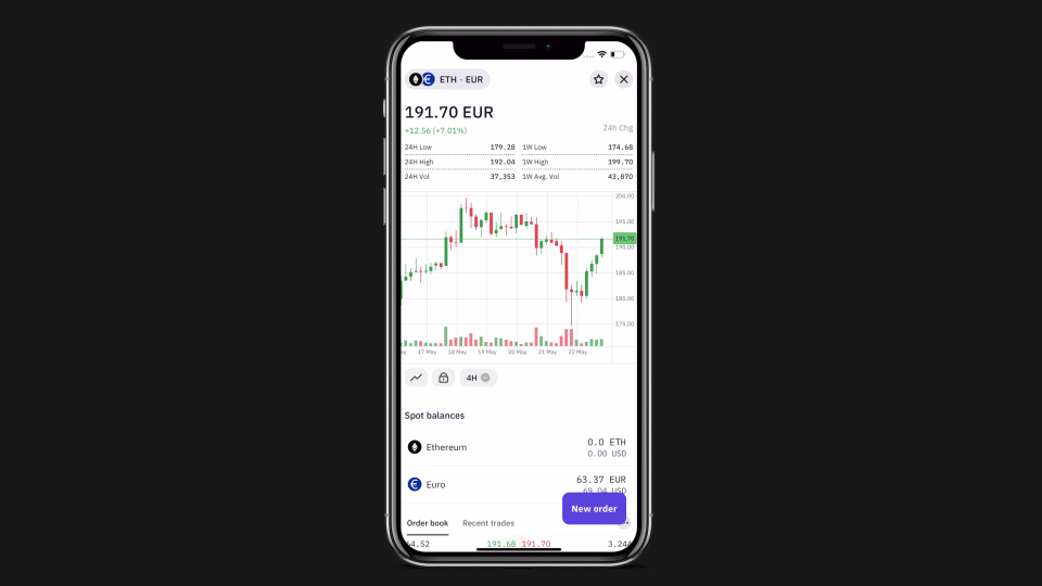 Kraken Pro Is Now Faster and Easier with Over 30 New Features
