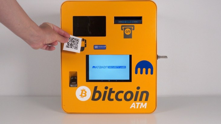Kraken Security Labs Identifies Vulnerabilities In Commonly Used Bitcoin ATM