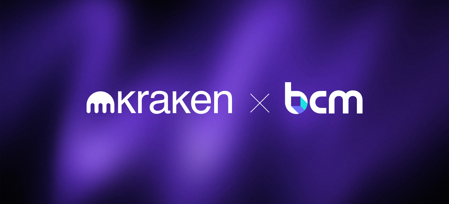 Kraken to acquire Dutch crypto broker BCM in commitment to grow European business