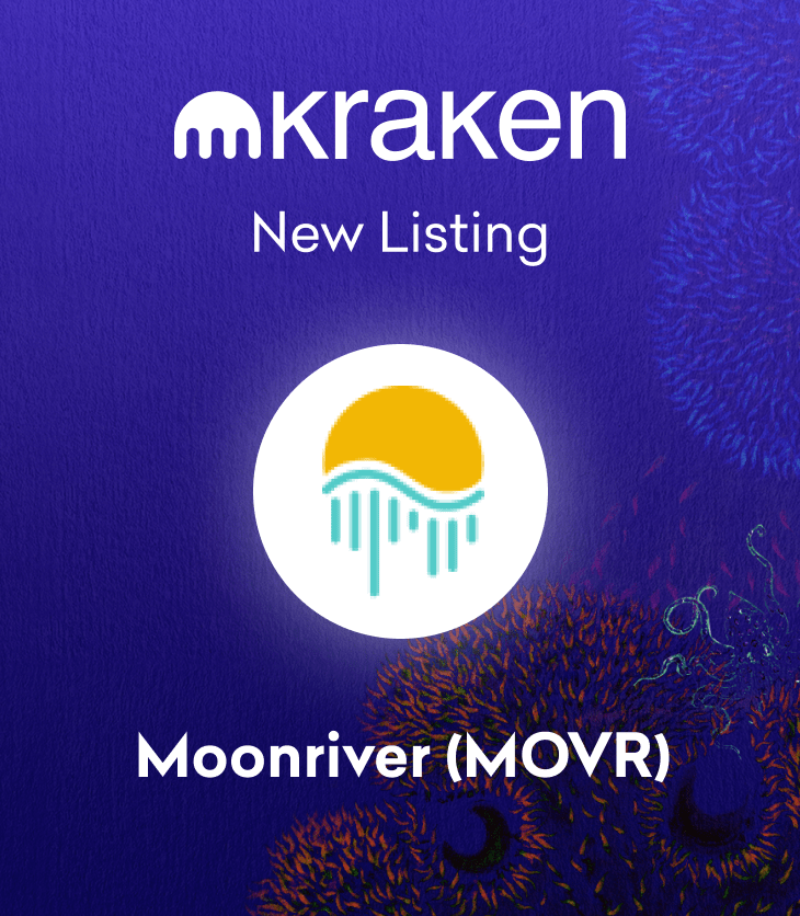 Moonriver (MOVR) Trading starts August 27 – Deposit Now