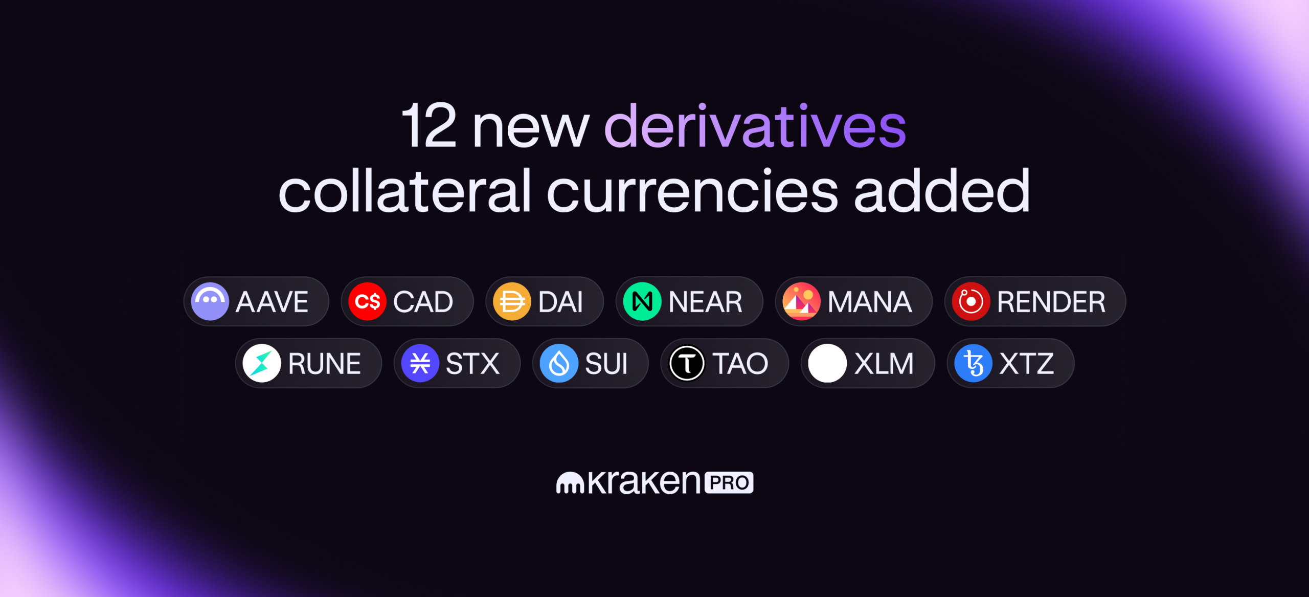 New collateral options & updated haircuts for derivatives trading