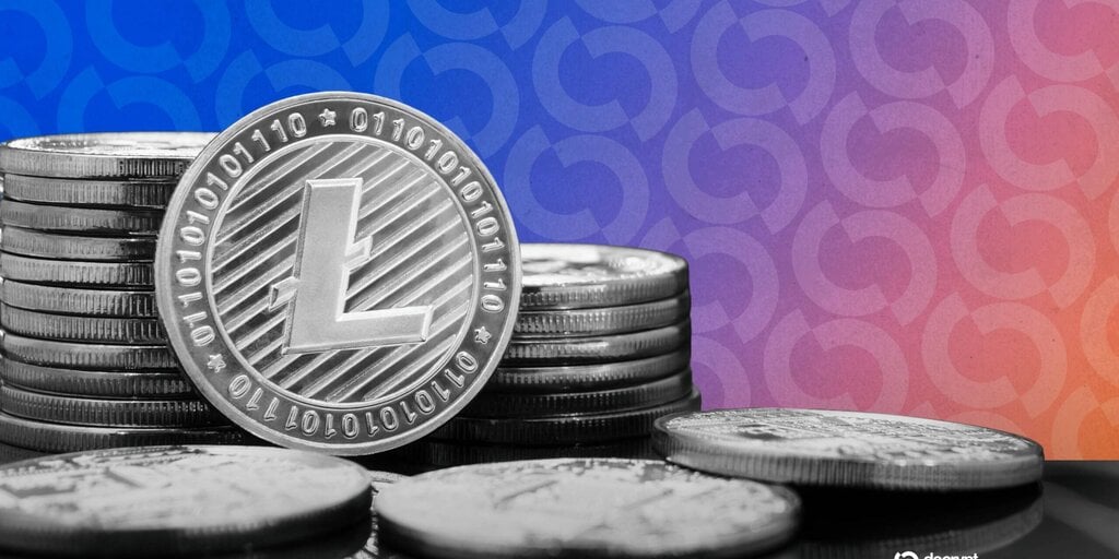 Now Litecoin? Pharmaceuticals Firm Closes Deal to Fund $100M LTC Treasury