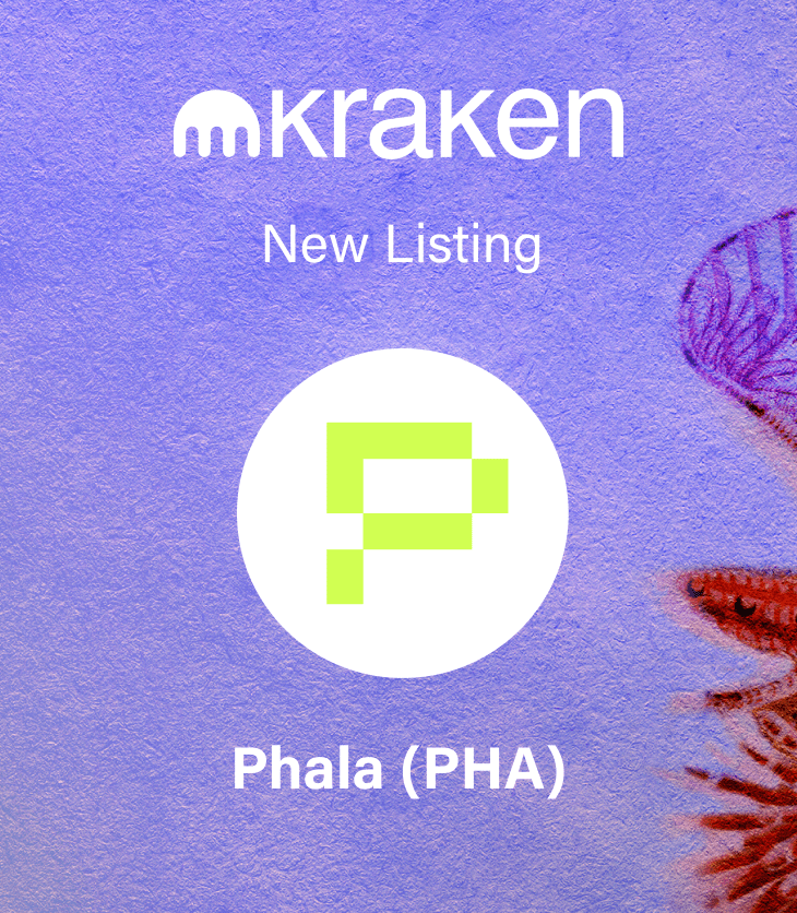 Phala (PHA) Trading Starts October 8 – Deposit Now