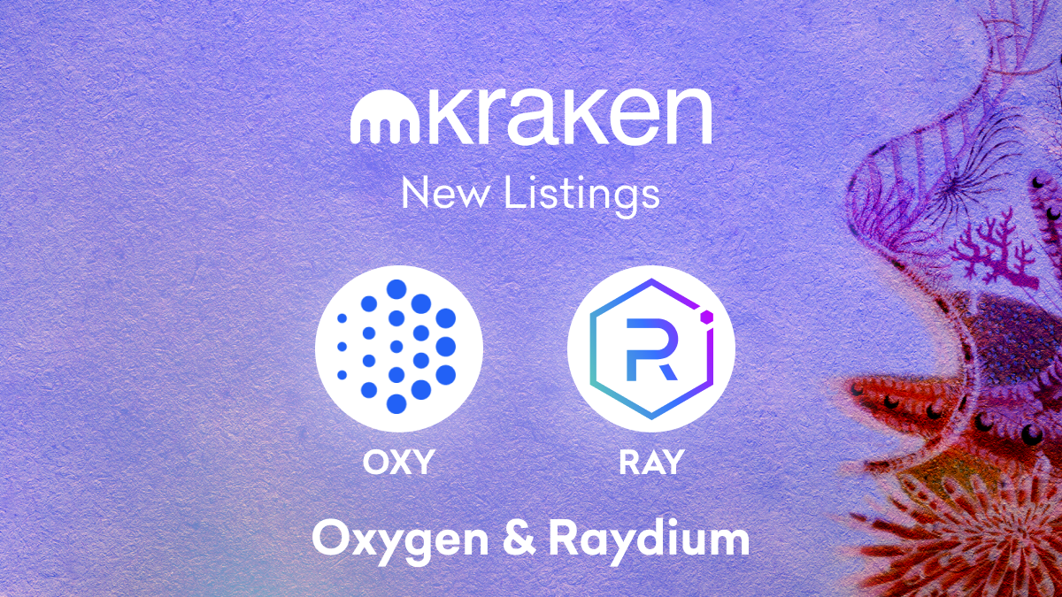 RAY and OXY Trading Starts September 28 – Deposit Now